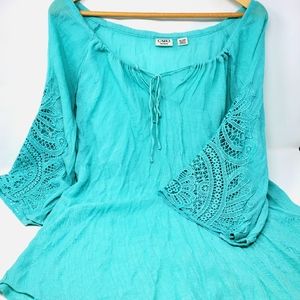 Cato plus size blouse